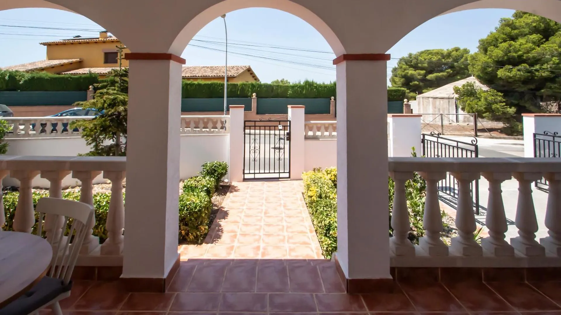 Casa Blanca Βίλα El Vendrell
