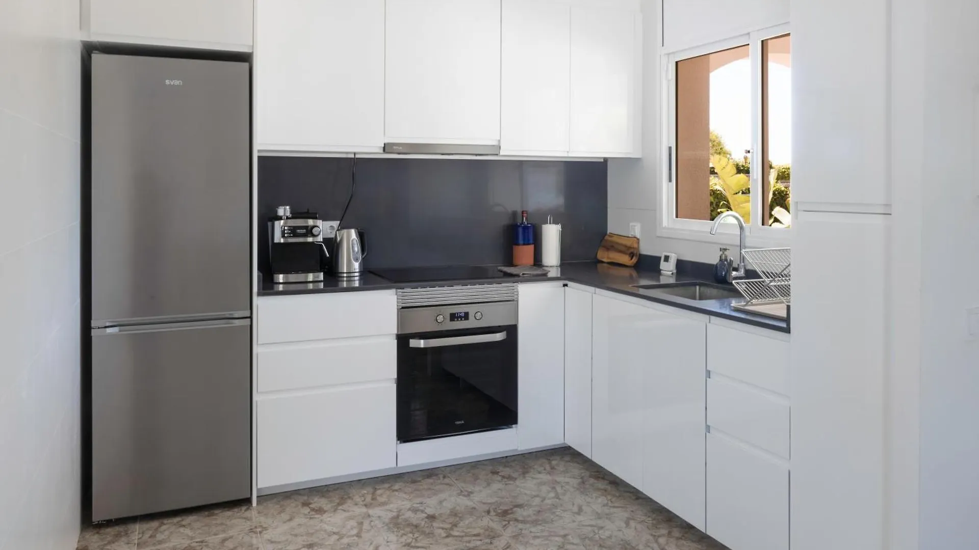 Σπίτι διακοπών Casa Blanca Βίλα El Vendrell Ισπανία