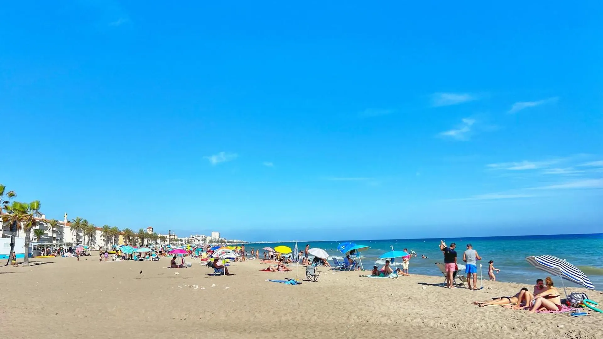 Σπίτι διακοπών Casa Blanca Βίλα El Vendrell