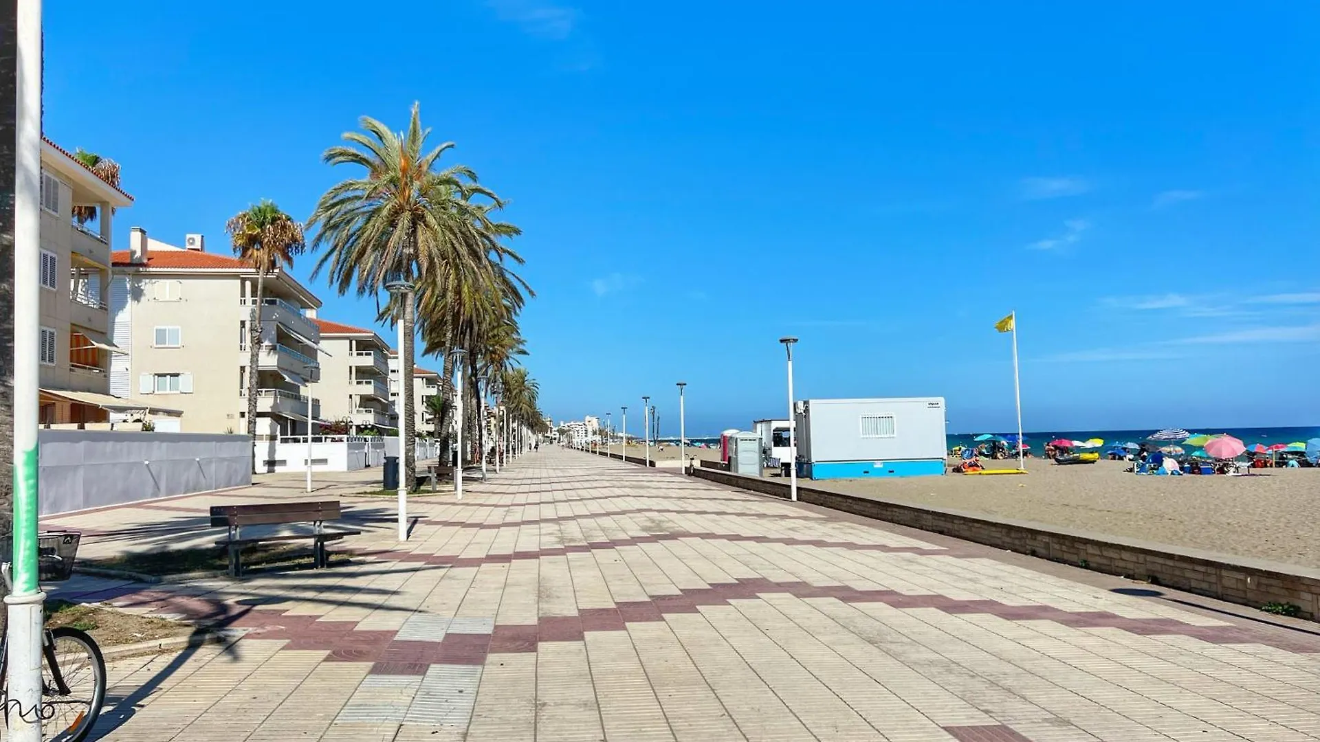 Casa Blanca Βίλα El Vendrell Ισπανία