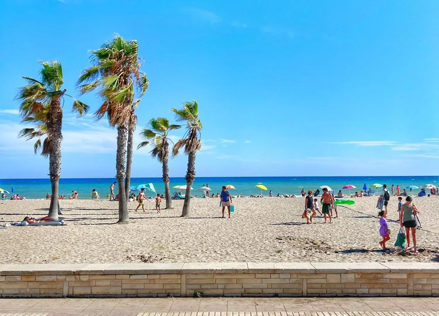 Σπίτι διακοπών Casa Blanca Βίλα El Vendrell