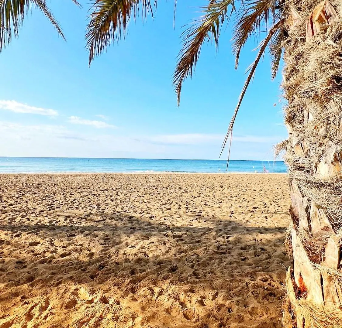 Σπίτι διακοπών Casa Blanca Βίλα El Vendrell