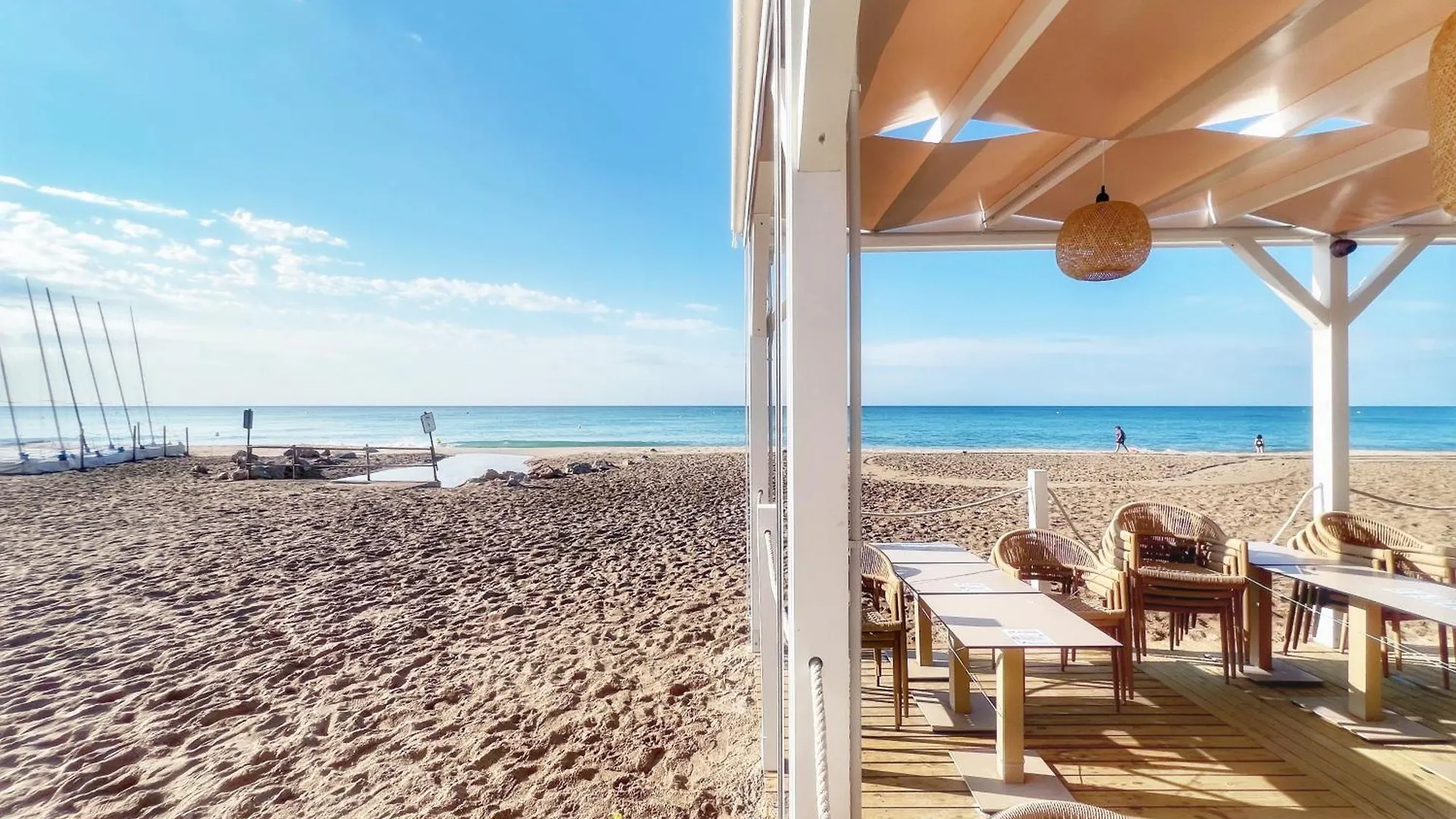 Casa Blanca Βίλα El Vendrell Σπίτι διακοπών