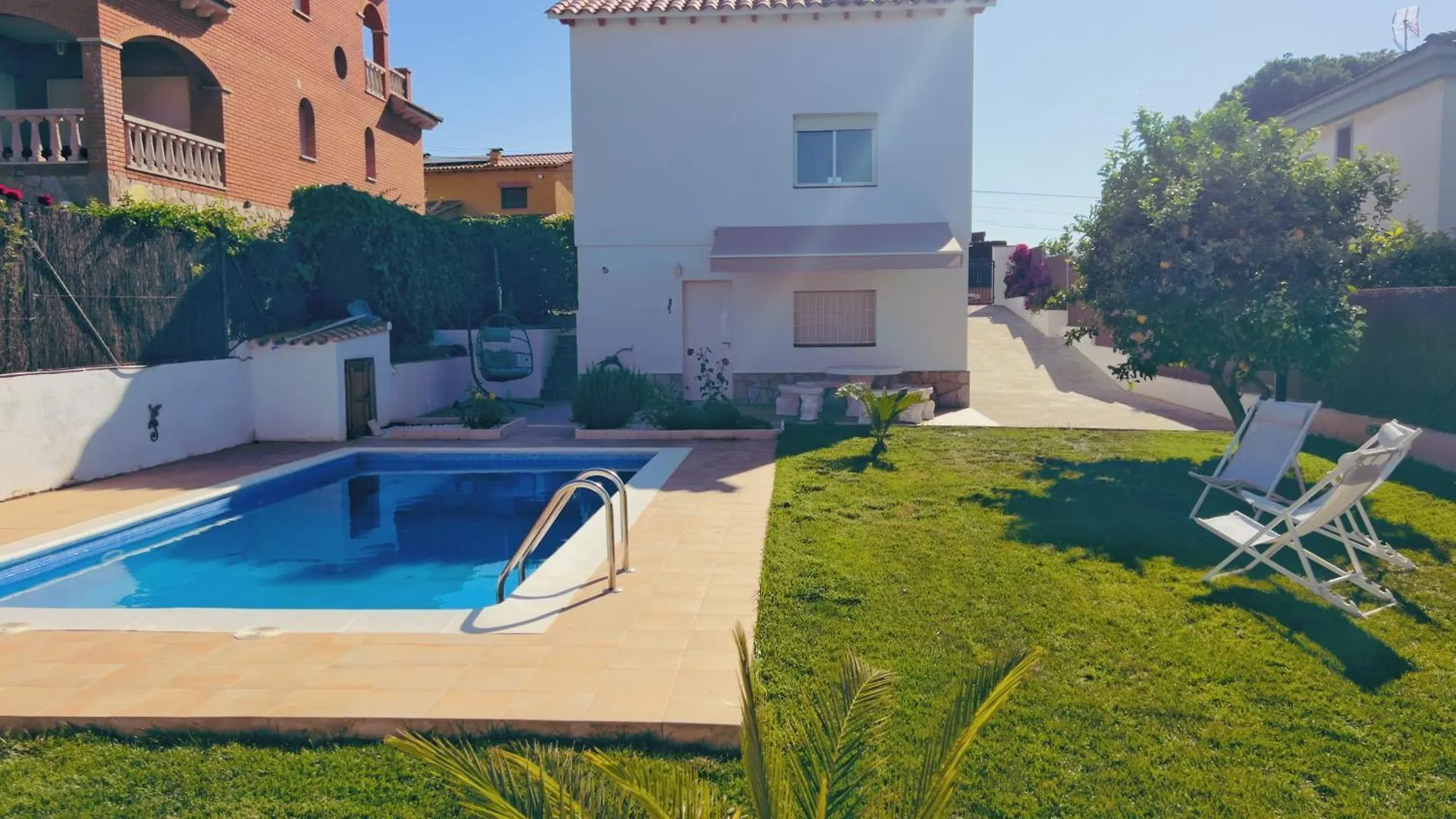 Casa Blanca Βίλα El Vendrell