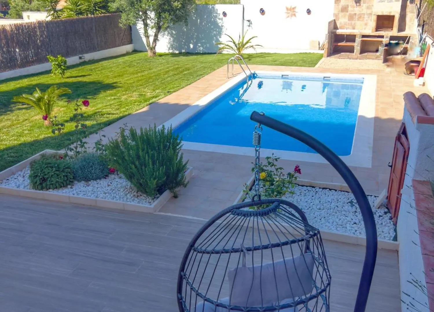 Casa Blanca Βίλα El Vendrell